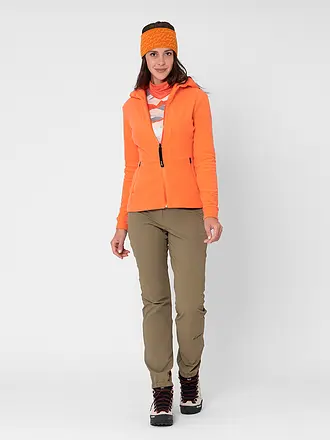 LAMUNT | Stirnband Martha Iconic | orange